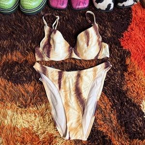 Vintage bikini NWT